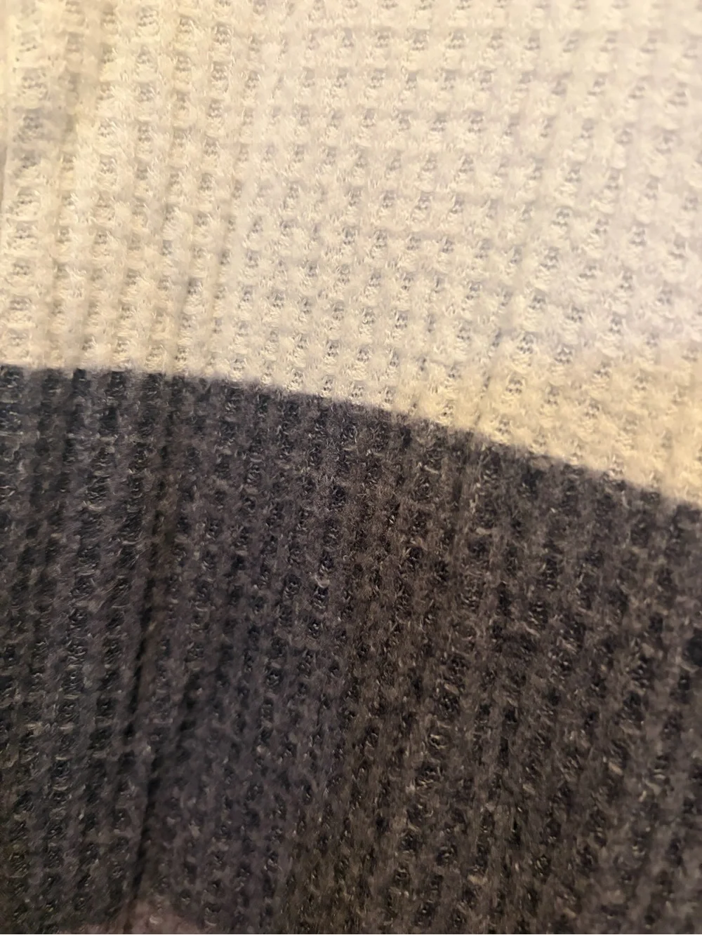 Striped Open-Front girls 18 plus cardigan  Sweater - Gray, Navy & Pink